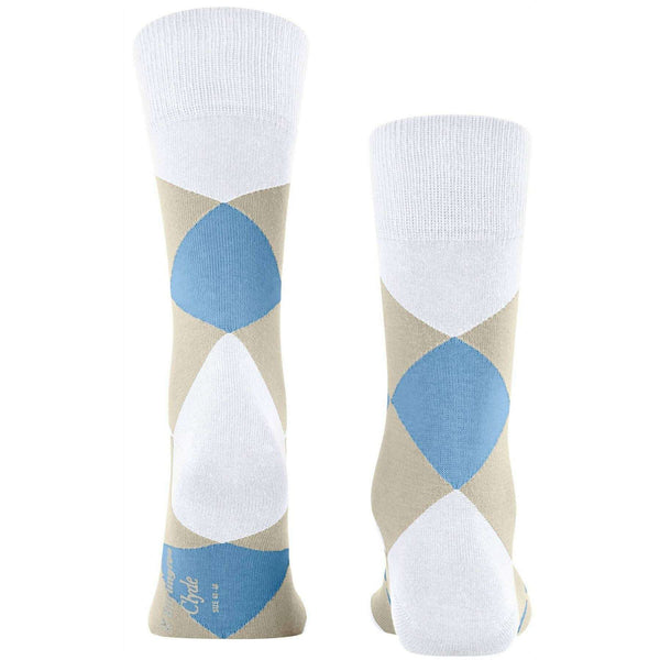 Burlington White Clyde Socks