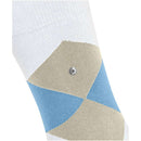 Burlington White Clyde Socks