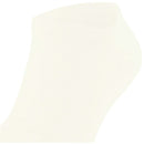 Burlington White Cornwall Sneaker Socks