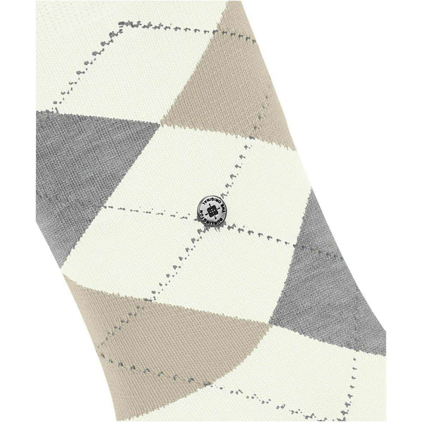 Burlington White Covent Garden Socks