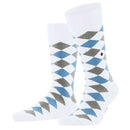 Burlington White Danny Socks