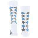 Burlington White Danny Socks