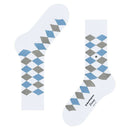 Burlington White Danny Socks
