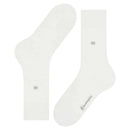 Burlington White Dublin Socks