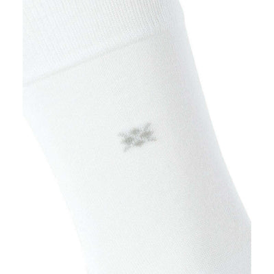 Burlington White Dublin Socks