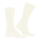Burlington White Duke Street Socks
