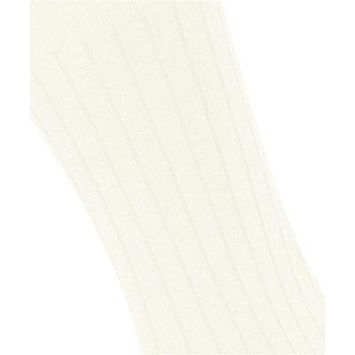 Burlington White Duke Street Socks