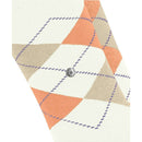 Burlington White Everyday Argyle 2-Pack Socks