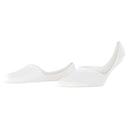 Burlington White Merseyside Invisible Socks