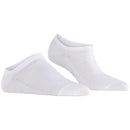 Burlington White Merseyside Trainer Socks