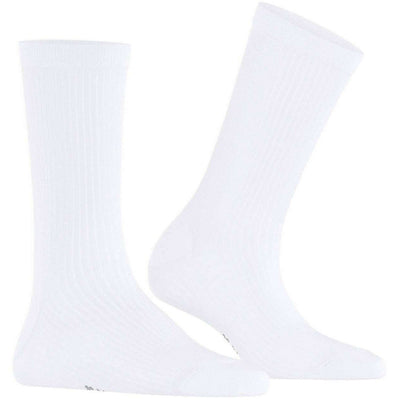 Burlington White Princess Street Socks