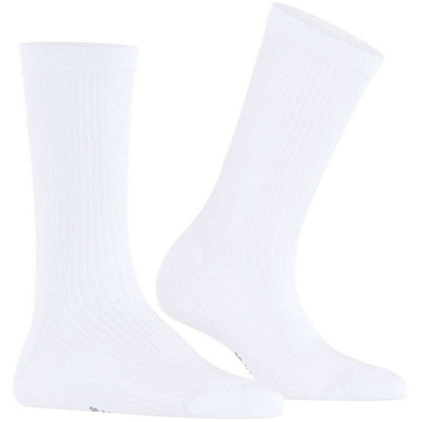 Burlington White Princess Street Socks