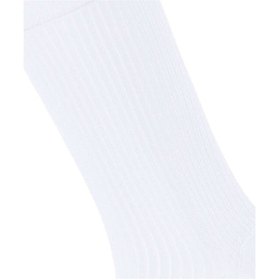 Burlington White Princess Street Socks