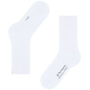 Burlington White Princess Street Socks