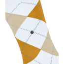 Burlington White Rib Court Socks
