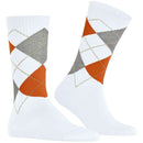 Burlington White Rib Court Socks