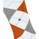 Burlington White Rib Court Socks