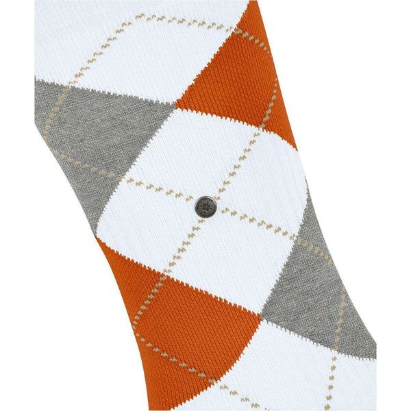 Burlington White Rib Court Socks