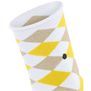 Burlington White Sandy Short Socks