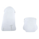 Burlington White Soho Vibes Socks