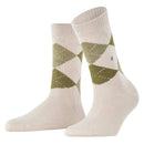 Burlington White Whitby Socks