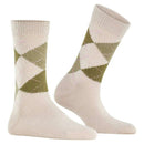 Burlington White Whitby Socks