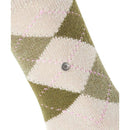 Burlington White Whitby Socks