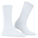 Burlington White York Socks