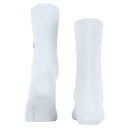 Burlington White York Socks