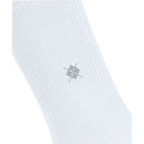 Burlington White York Socks