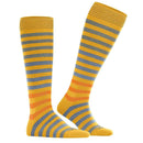 Burlington Yellow Blackpool Knee High Socks