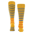 Burlington Yellow Blackpool Knee High Socks