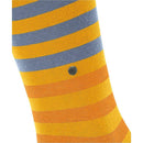 Burlington Yellow Blackpool Knee High Socks