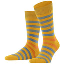 Burlington Yellow Blackpool Socks