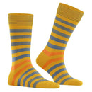 Burlington Yellow Blackpool Socks