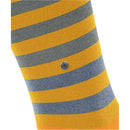 Burlington Yellow Blackpool Socks