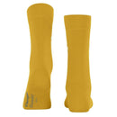 Burlington Yellow Bloomsbury Socks