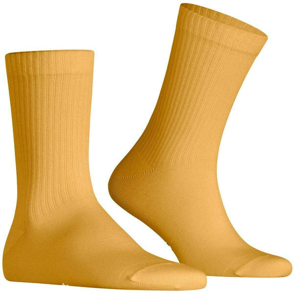 Burlington Yellow Bond Street Socks