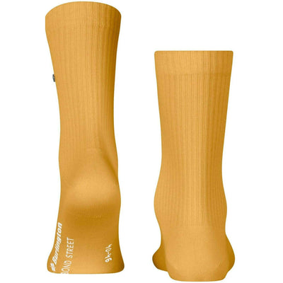 Burlington Yellow Bond Street Socks