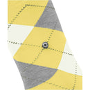 Burlington Yellow Covent Garden Socks