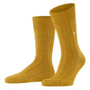 Burlington Yellow Dover Socks