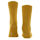 Burlington Yellow Dover Socks