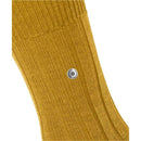 Burlington Yellow Dover Socks