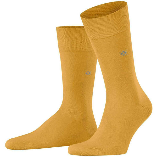 Burlington Yellow Dublin Socks