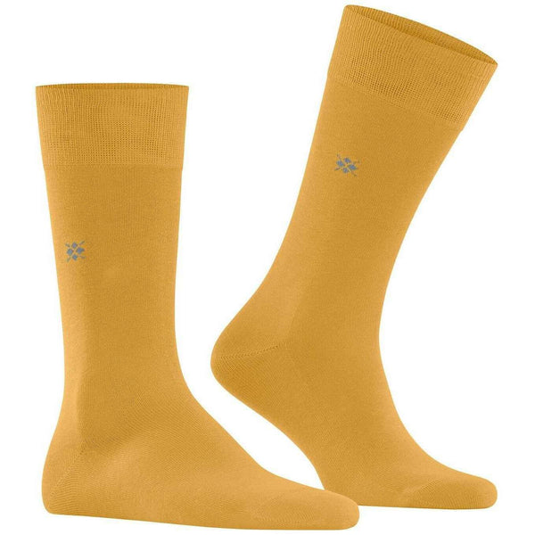 Burlington Yellow Dublin Socks