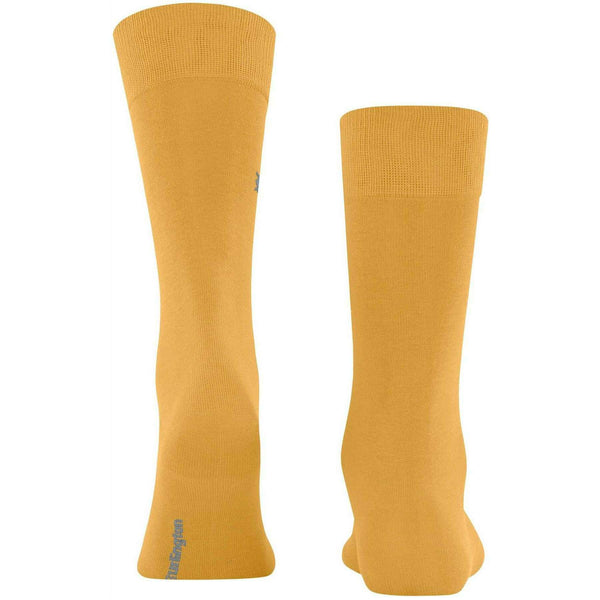 Burlington Yellow Dublin Socks