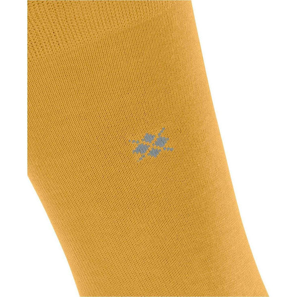 Burlington Yellow Dublin Socks