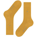 Burlington Yellow Dublin Socks