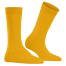 Burlington Yellow Lady Socks