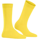 Burlington Yellow Lady Socks